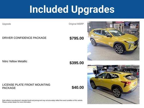 2024 Chevrolet Trax 2RS