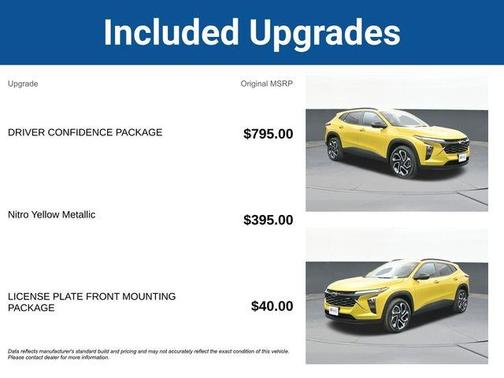 2024 Chevrolet Trax 2RS