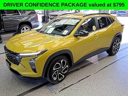 2024 Chevrolet Trax 2RS