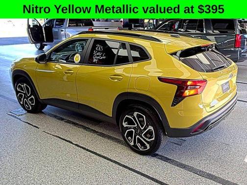 2024 Chevrolet Trax 2RS