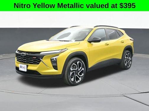 2024 Chevrolet Trax 2RS