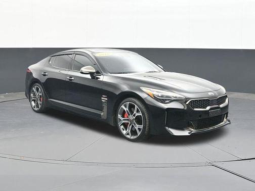 2018 Kia Stinger GT2