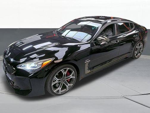 2018 Kia Stinger GT2