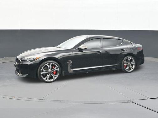 2018 Kia Stinger GT2