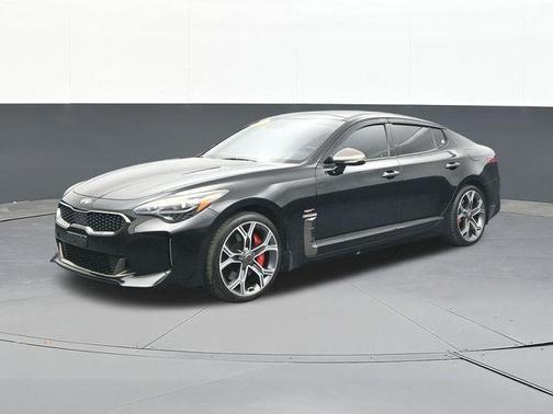 2018 Kia Stinger GT2
