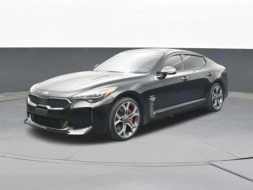2018 Kia Stinger GT2