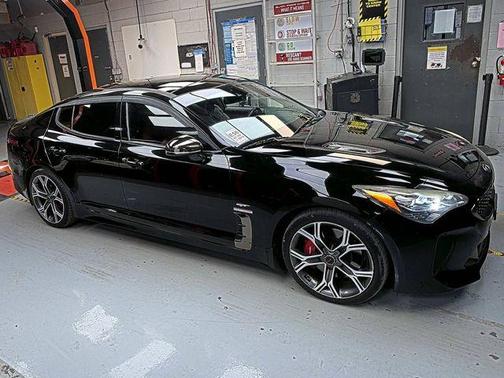 2018 Kia Stinger GT2