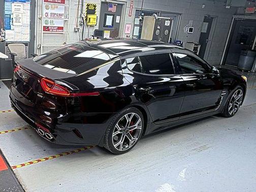 2018 Kia Stinger GT2