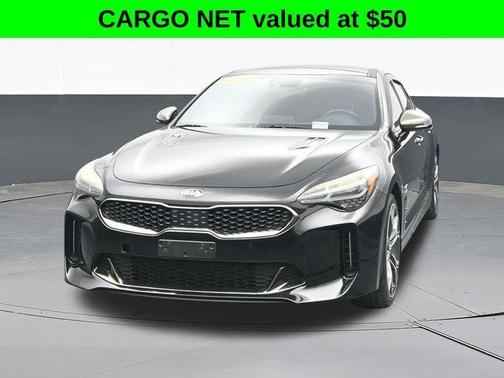 2018 Kia Stinger GT2