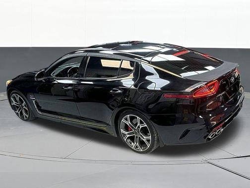 2018 Kia Stinger GT2