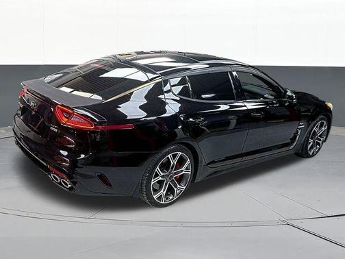 2018 Kia Stinger GT2