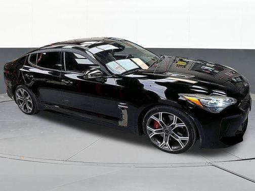 2018 Kia Stinger GT2