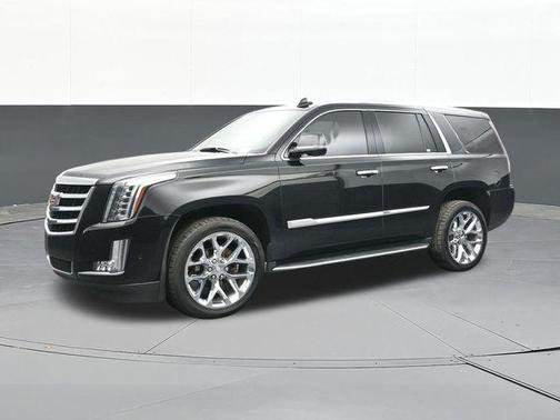 Black Raven 2020 Cadillac Escalade Luxury