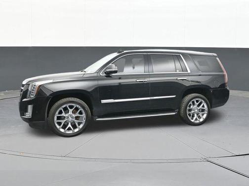 Black Raven 2020 Cadillac Escalade Luxury