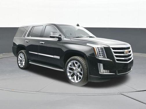Black Raven 2020 Cadillac Escalade Luxury
