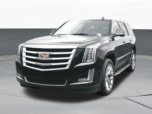 Black Raven 2020 Cadillac Escalade Luxury