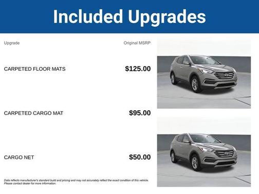 2016 Hyundai Santa Fe Sport 2.4L