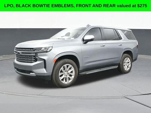 2024 Chevrolet Tahoe Premier