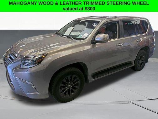2020 Lexus GX 460 Base
