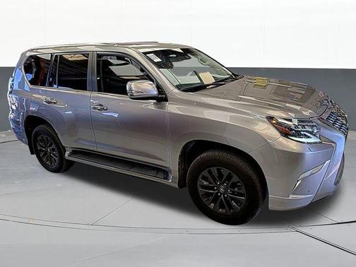 2020 Lexus GX 460 Base