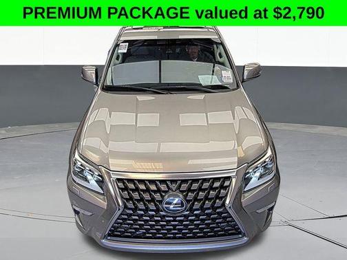 2020 Lexus GX 460 Base