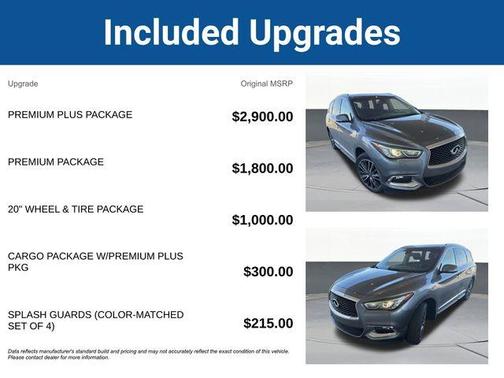 2018 INFINITI QX60 Base