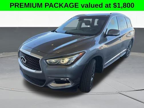 2018 INFINITI QX60 Base