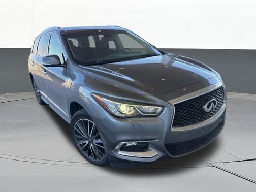 2018 INFINITI QX60 Base