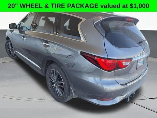 2018 INFINITI QX60 Base