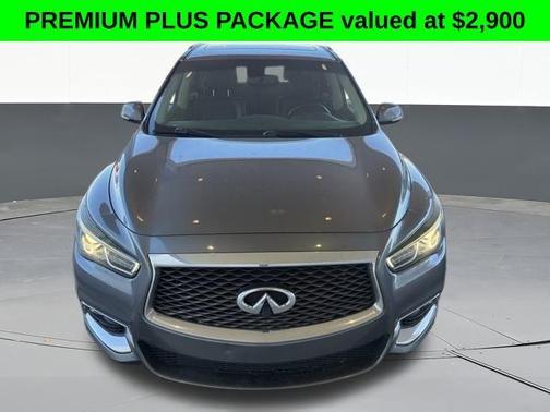 2018 INFINITI QX60 Base