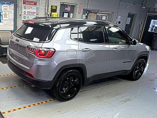 2019 Jeep Compass Altitude