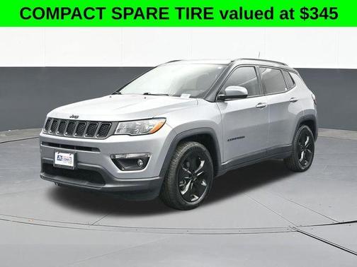 2019 Jeep Compass Altitude