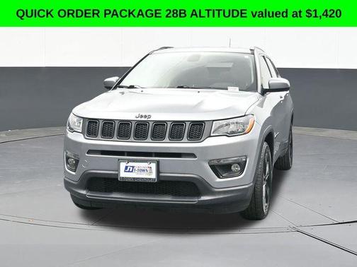 2019 Jeep Compass Altitude