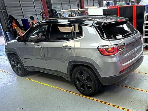 2019 Jeep Compass Altitude