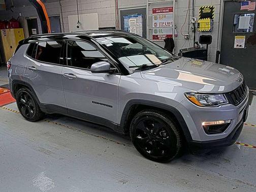 2019 Jeep Compass Altitude