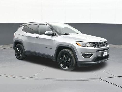 2019 Jeep Compass Altitude