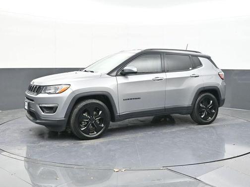 2019 Jeep Compass Altitude