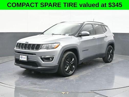 2019 Jeep Compass Altitude
