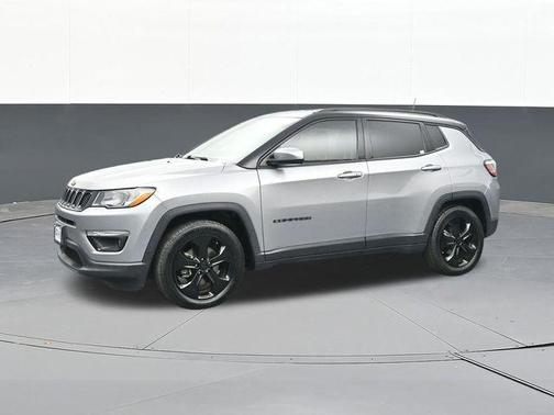 2019 Jeep Compass Altitude
