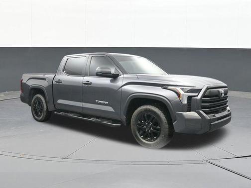 Magnetic Gray Metallic 2024 Toyota Tundra SR5