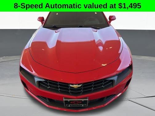 2022 Chevrolet Camaro 1LT