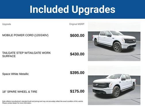 2025 Ford F-150 Lightning Flash