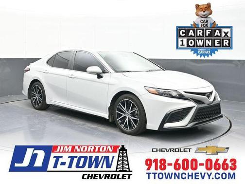 2023 Toyota Camry 