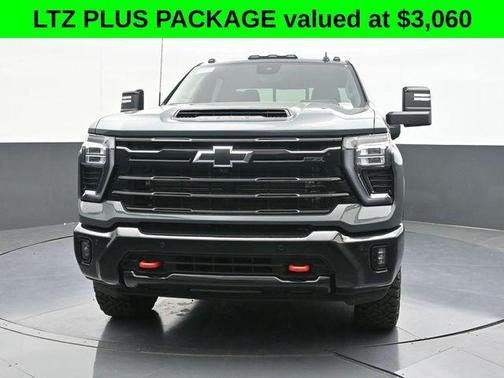 Cypress 2026 Chevrolet Silverado 2500 LTZ