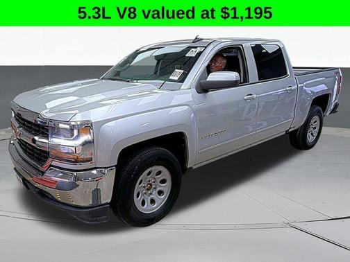 2016 Chevrolet Silverado 1500 LT