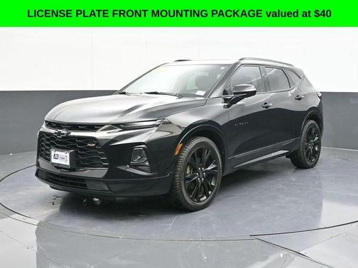 2019 Chevrolet Blazer RS