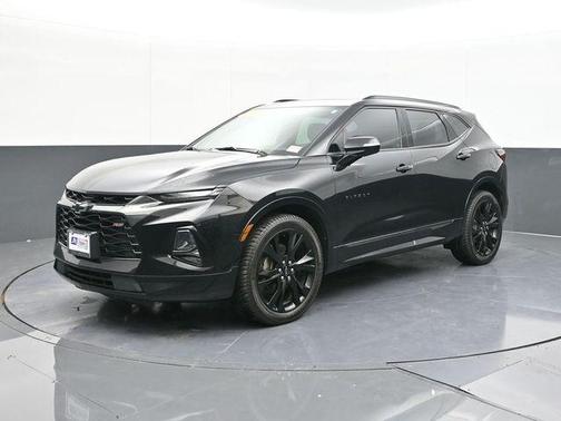 2019 Chevrolet Blazer RS