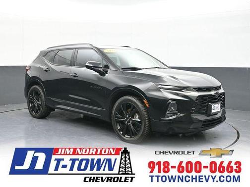 2019 Chevrolet Blazer RS