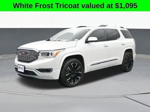 2019 GMC Acadia Denali