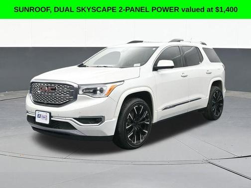 2019 GMC Acadia Denali